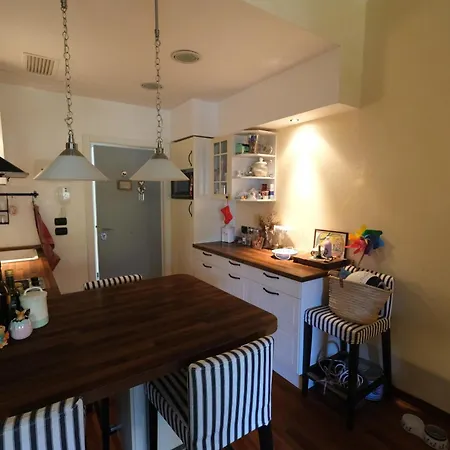 Апартаменти Il Mare Tra Gli Alberi By Portofinovacanze Рапалло