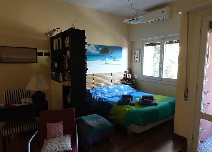 Il Mare Tra Gli Alberi By Portofinovacanze Апартаменти