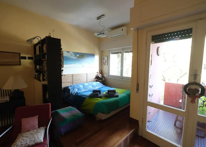 Il Mare Tra Gli Alberi By Portofinovacanze