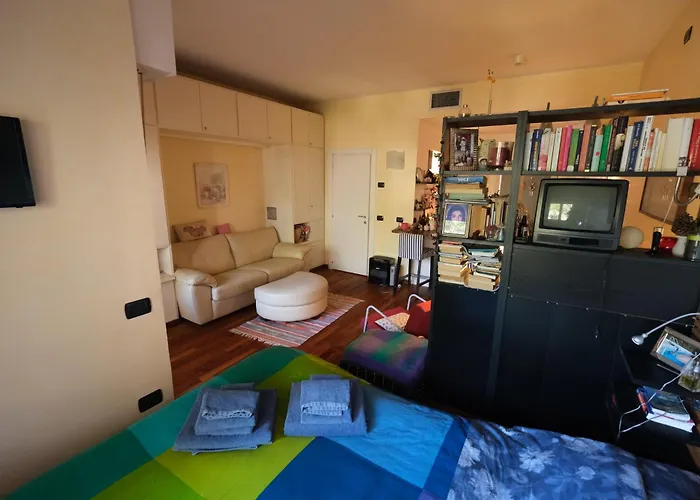 Il Mare Tra Gli Alberi By Portofinovacanze Апартаменти Рапалло