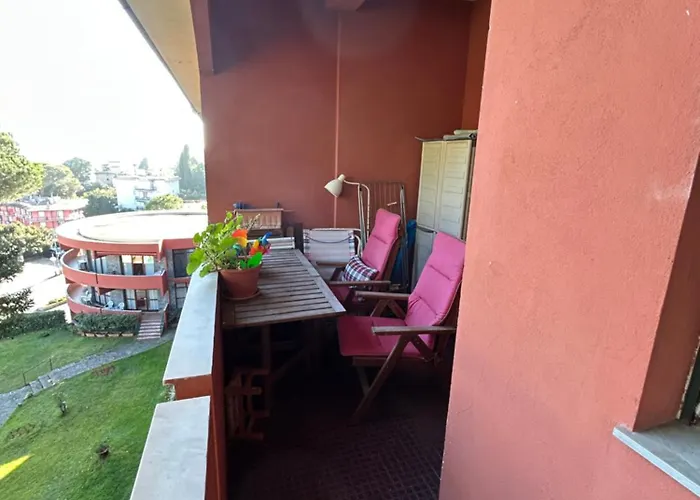 Il Mare Tra Gli Alberi By Portofinovacanze